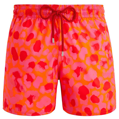 Moorise Leopard Swim Short - Men’s Swim Shorts