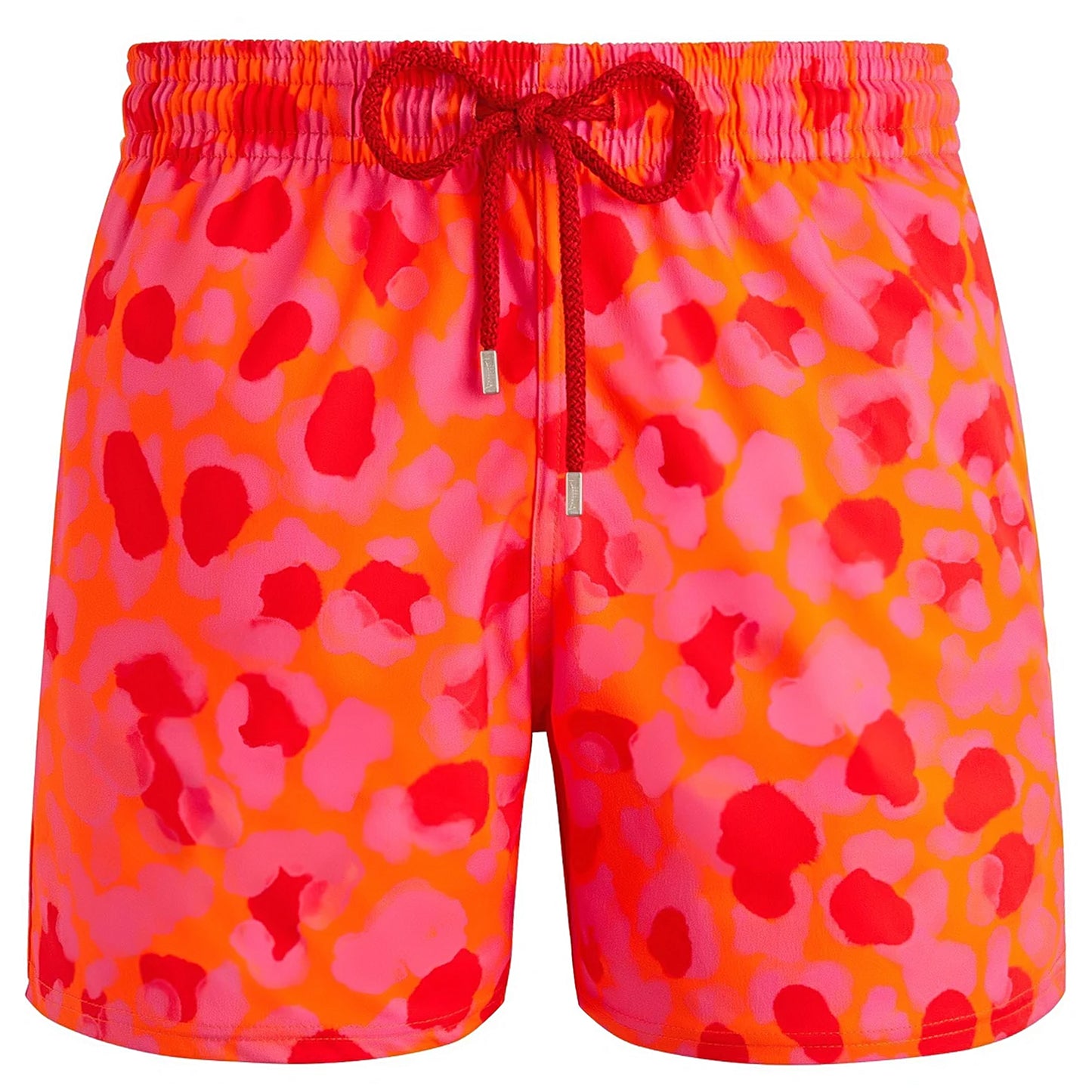 Load image into Gallery viewer, Moorise Leopard Swim Short - Men’s Swim Shorts
