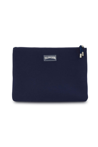 Neoprene Pouch Blue Marin