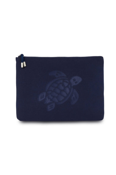 Neoprene Pouch Blue Marin