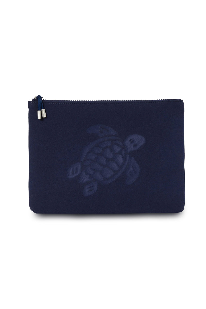 Neoprene Pouch Blue Marin