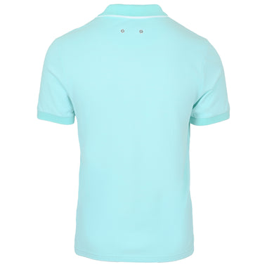 Palatin Polo Shirt Solid Light Blue - Polo Shirt