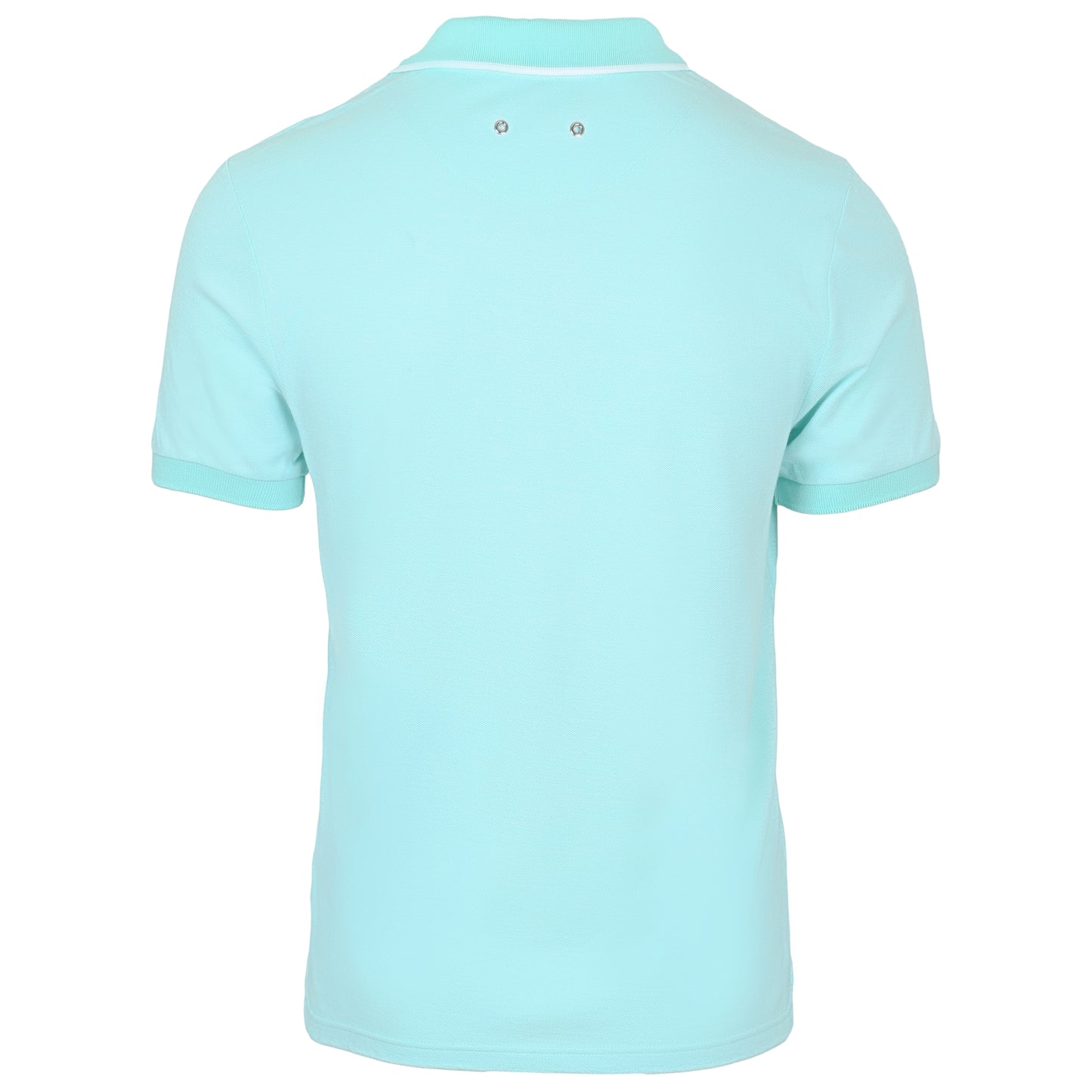 Load image into Gallery viewer, Palatin Polo Shirt Solid Light Blue - Polo Shirt
