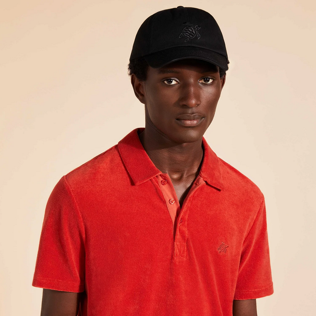 Load image into Gallery viewer, Unisex Cap Solid Black - Cap

