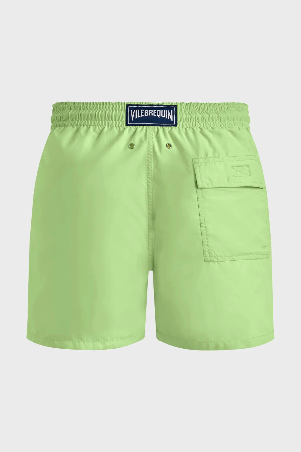 Load image into Gallery viewer, Men Swim Short Solid Macaroon
