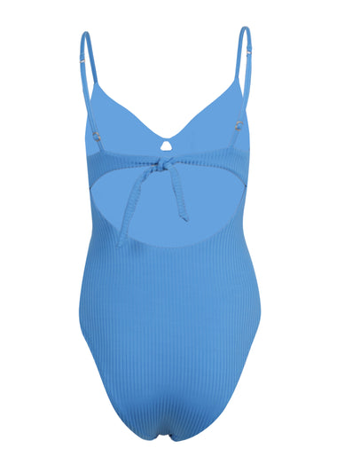 Ada Underwire One Piece Chambray