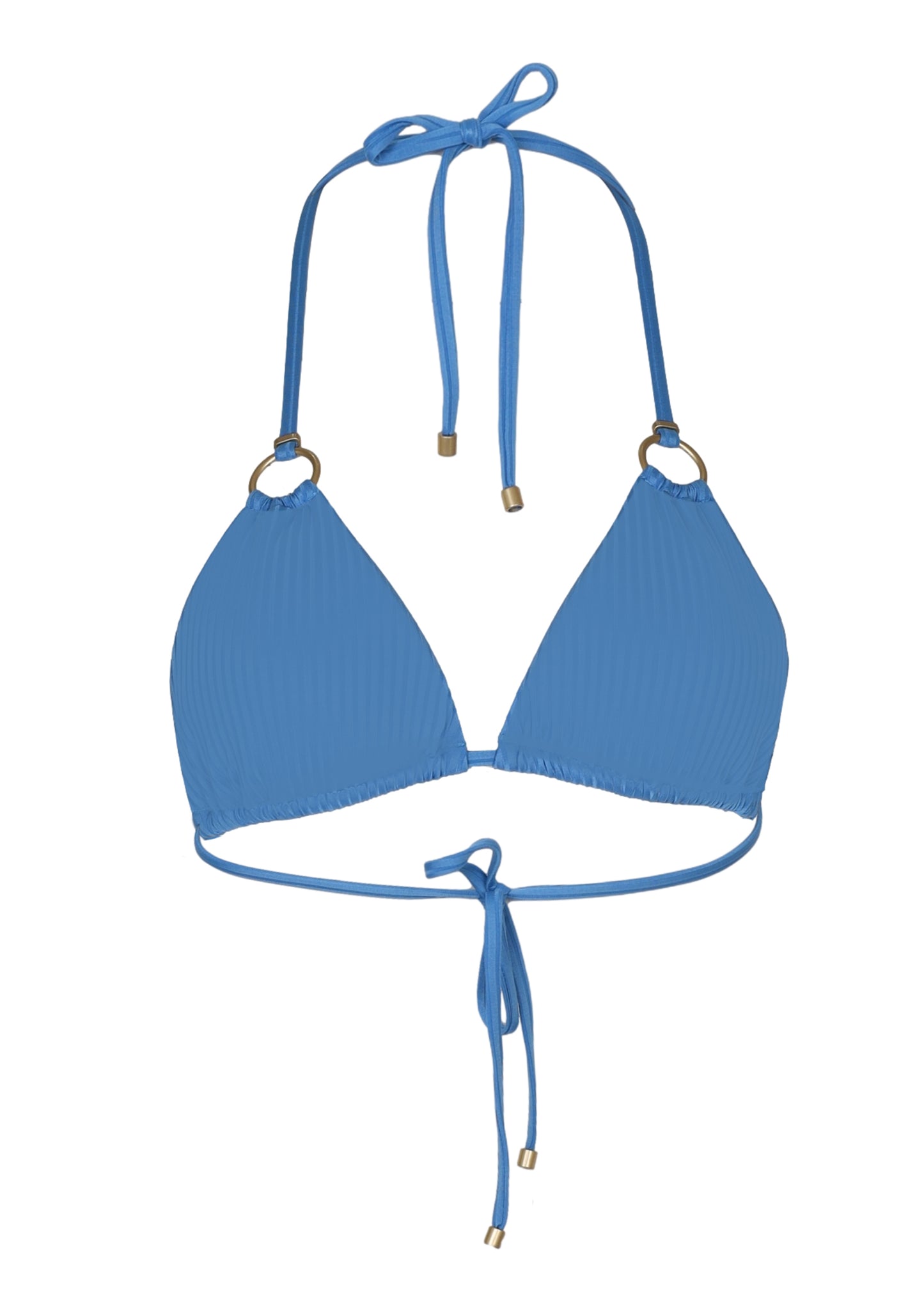 Load image into Gallery viewer, Cosmo Top Chambray
