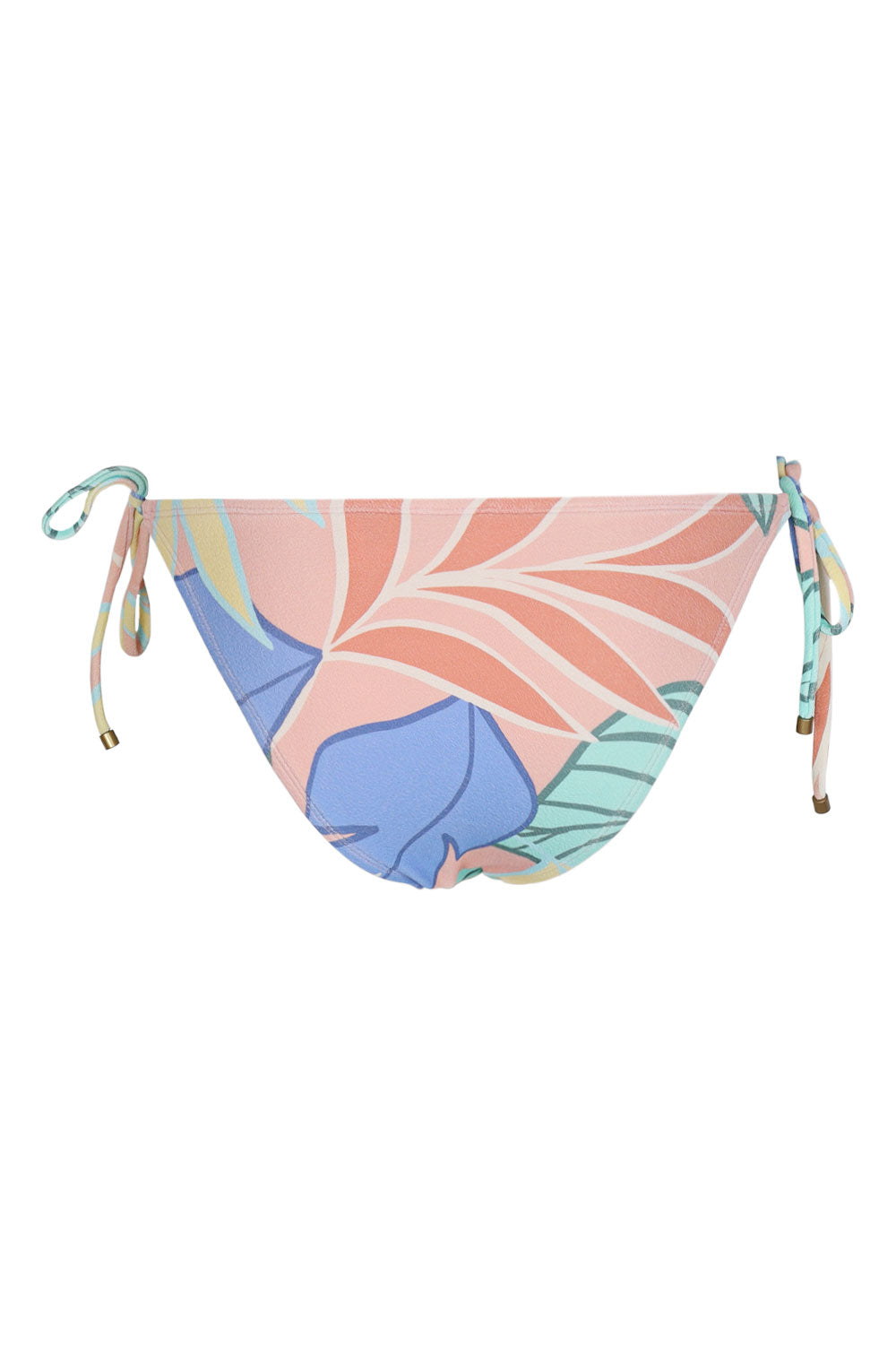 Load image into Gallery viewer, Elle Tie Side Bottom Retro Jungle

