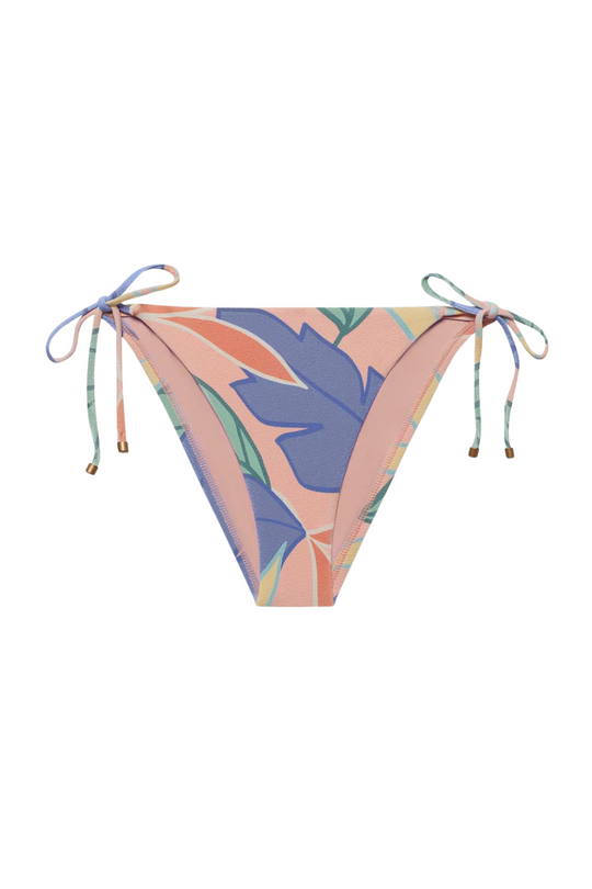 Elle Tie Side Bottom Retro Jungle