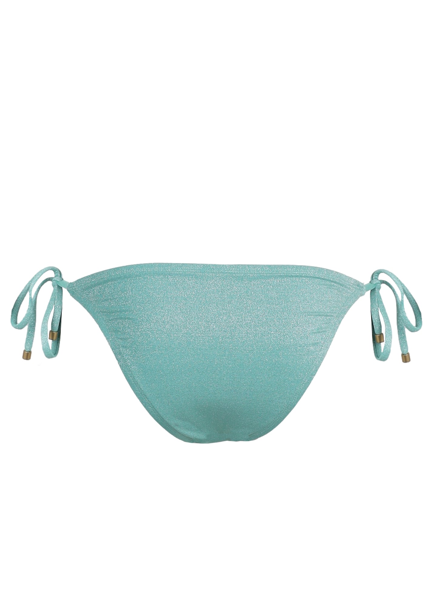 Load image into Gallery viewer, Elle Tie Side Bottom Aqua
