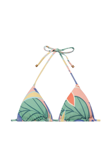 Gia Triangle Top Retro Jungle