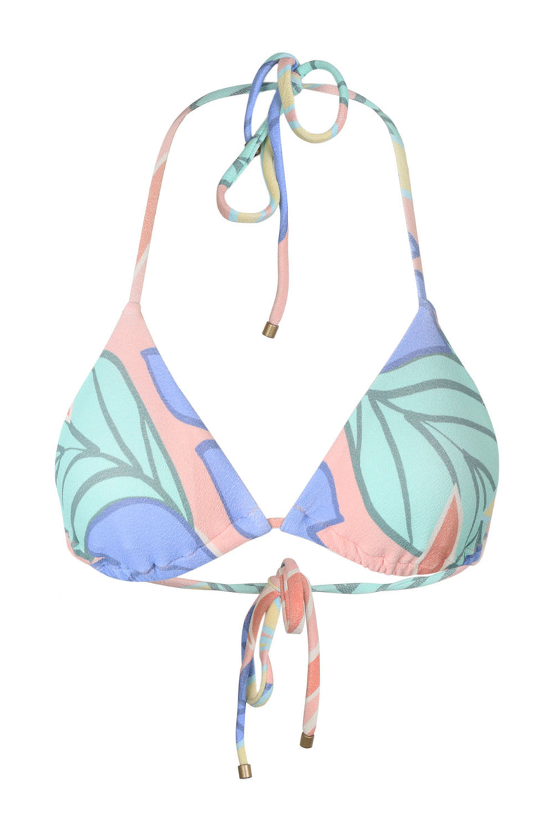 Gia Triangle Top Retro Jungle