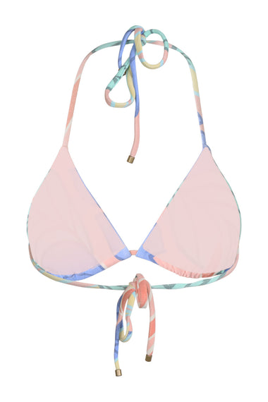 Gia Triangle Top Retro Jungle