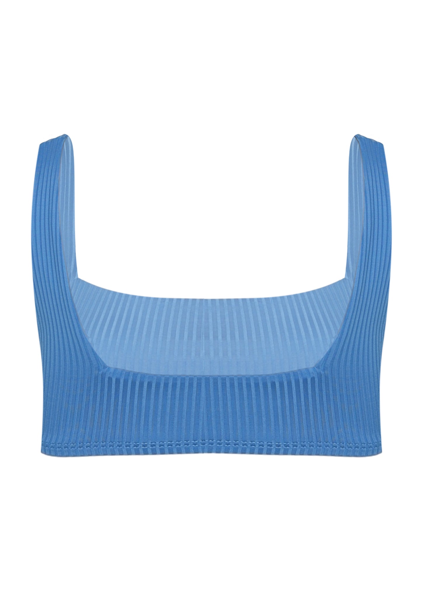 Load image into Gallery viewer, Mika Top Chambray
