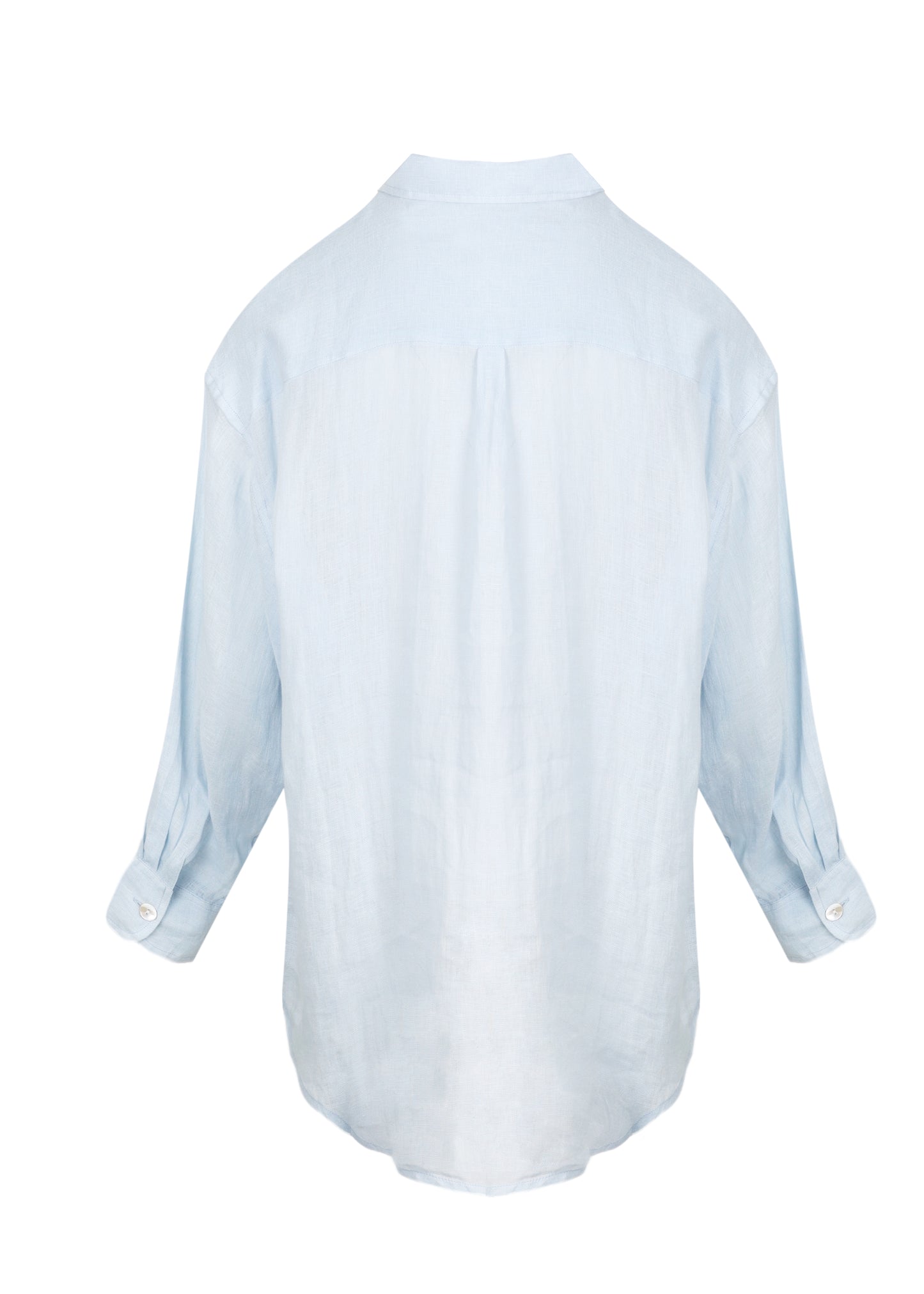 Load image into Gallery viewer, Playa Boyfriend Shirt Celeste
