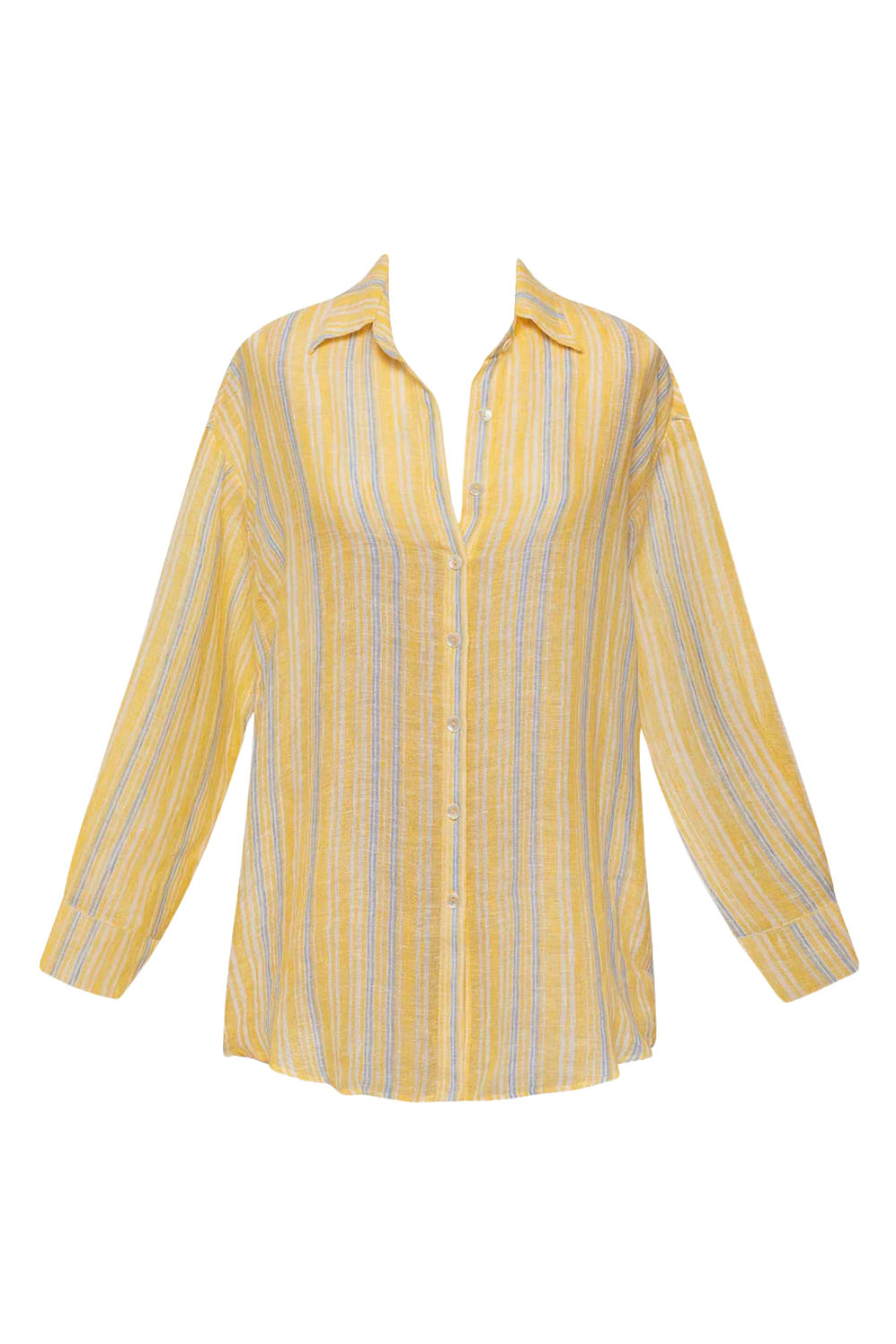 Load image into Gallery viewer, Playa Boyfriend Shirt Sunny Skies
