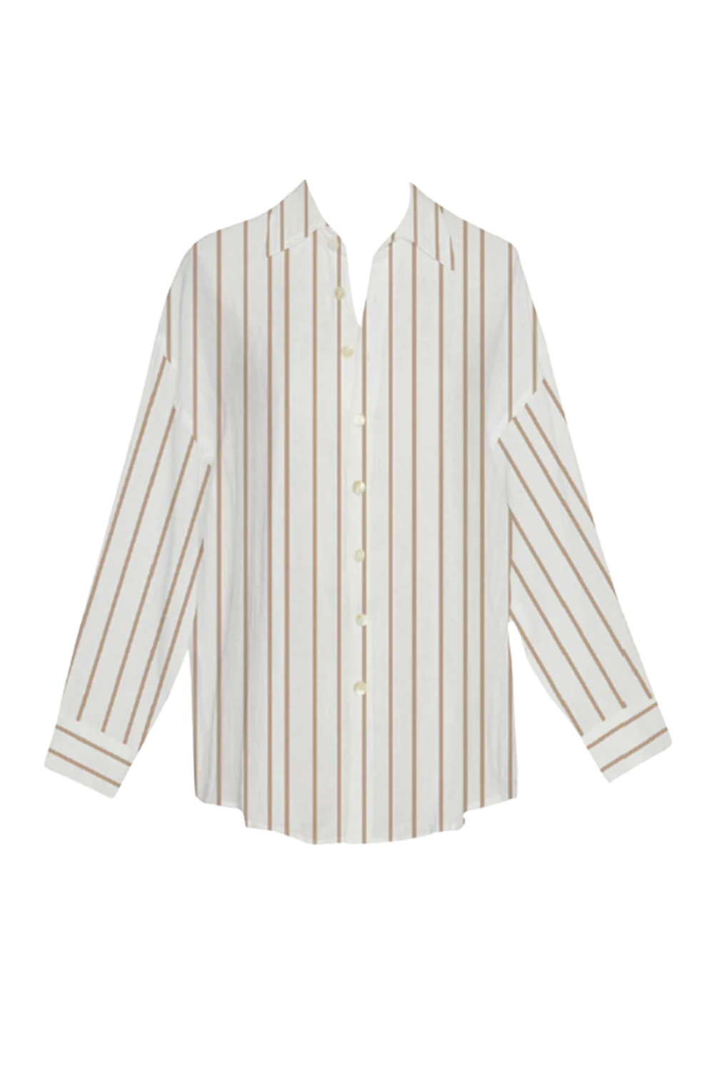 Load image into Gallery viewer, Playa Boyfriend Shirt Tan
