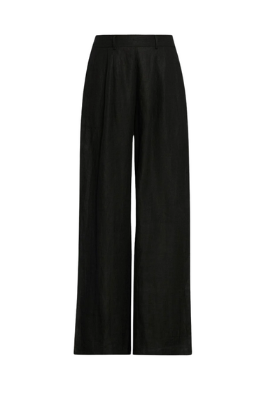 The Getaway Pant Black