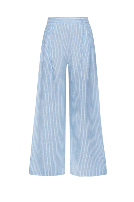 The Getaway Pant Summer Stripe