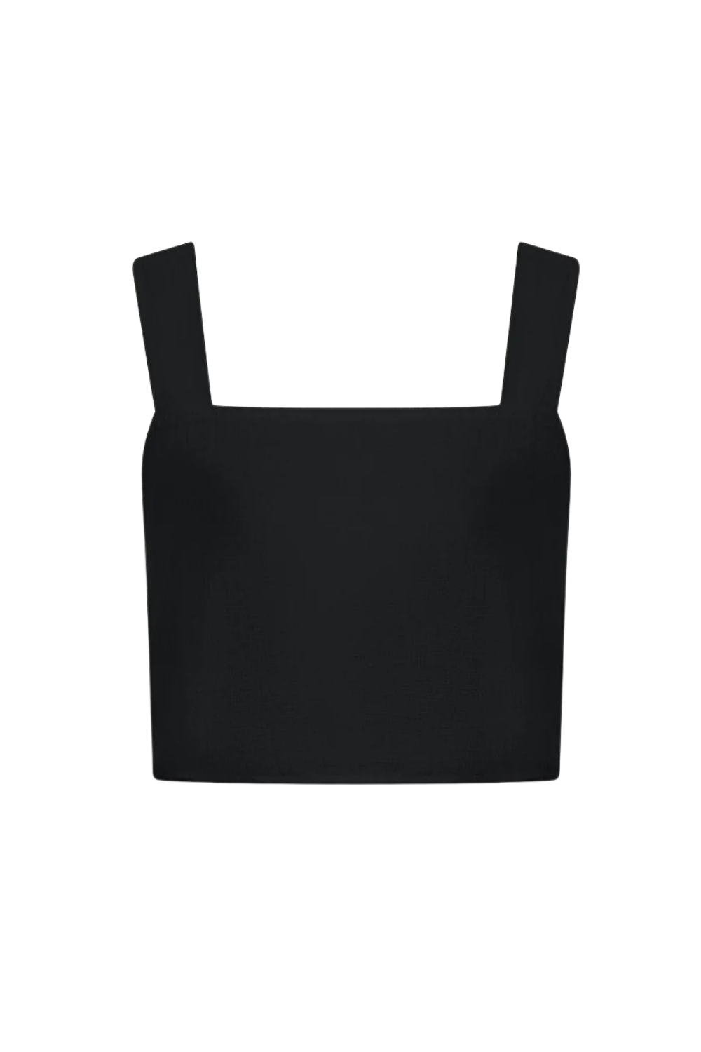 Load image into Gallery viewer, Tallows Crop Top Black

