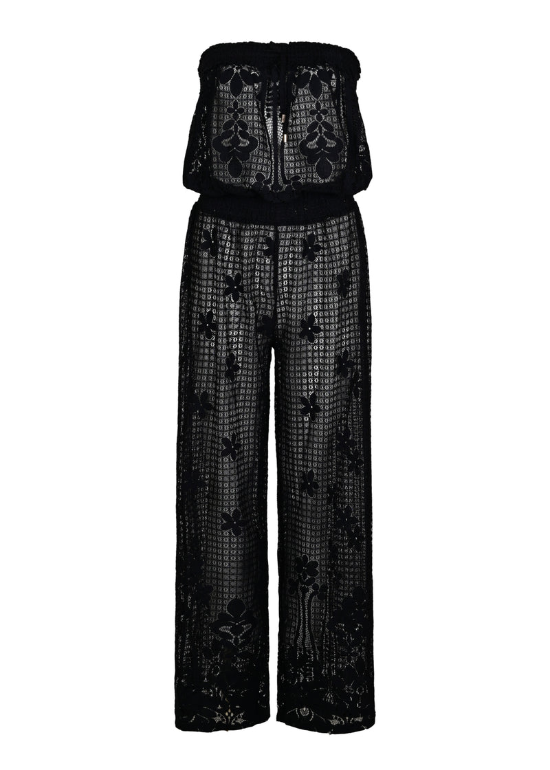 Viv Jumpsuit Black