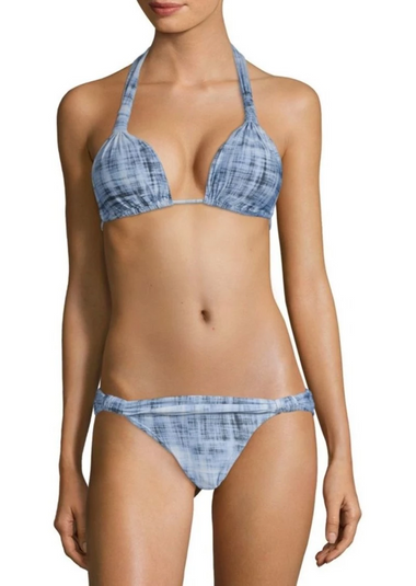 Rustic Bia Tube Bikini Top - M - Bikini Top