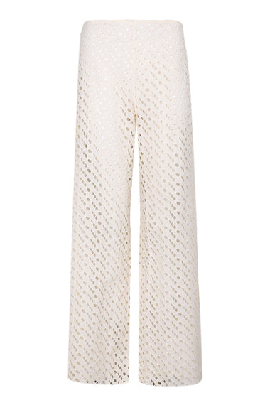 Eyelet Venice Pants Glitz