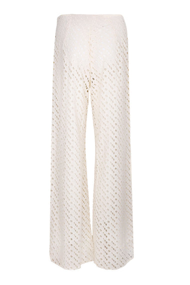 Eyelet Venice Pants Glitz