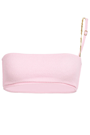 Firenze Bell Penelope Top Rosewater