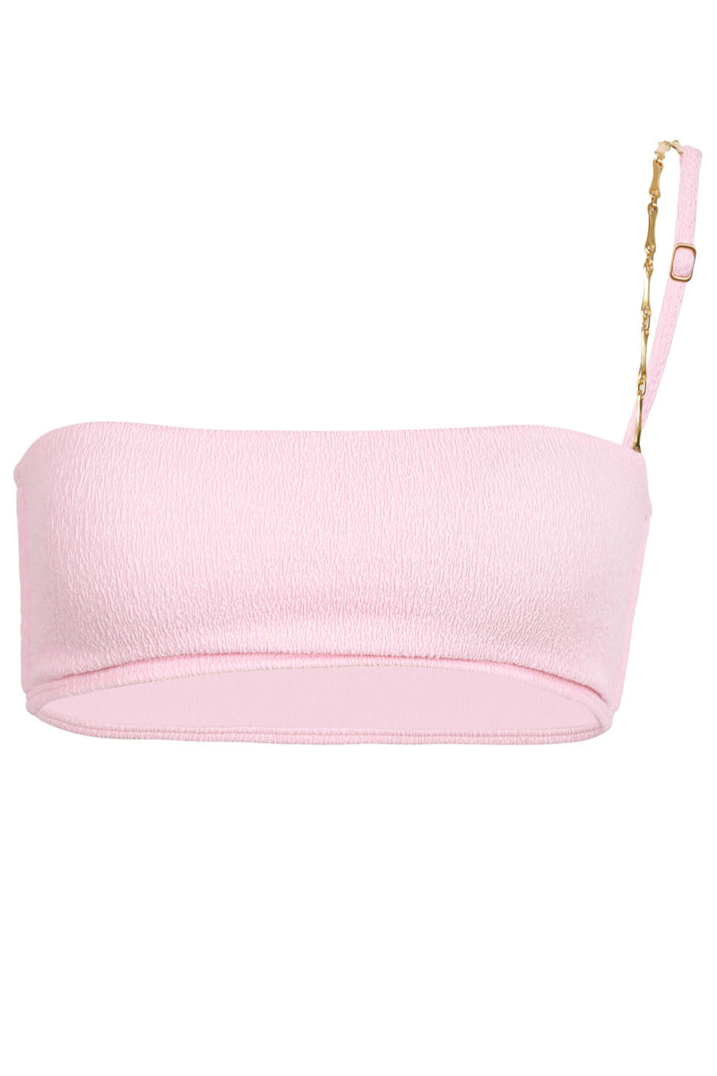 Firenze Bell Penelope Top Rosewater