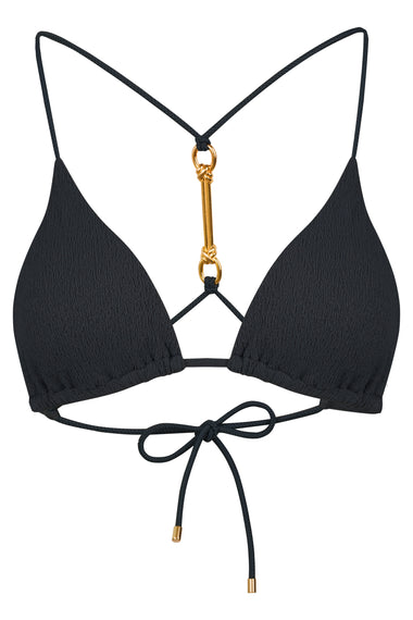Firenze Nika T Back Tri Top Black