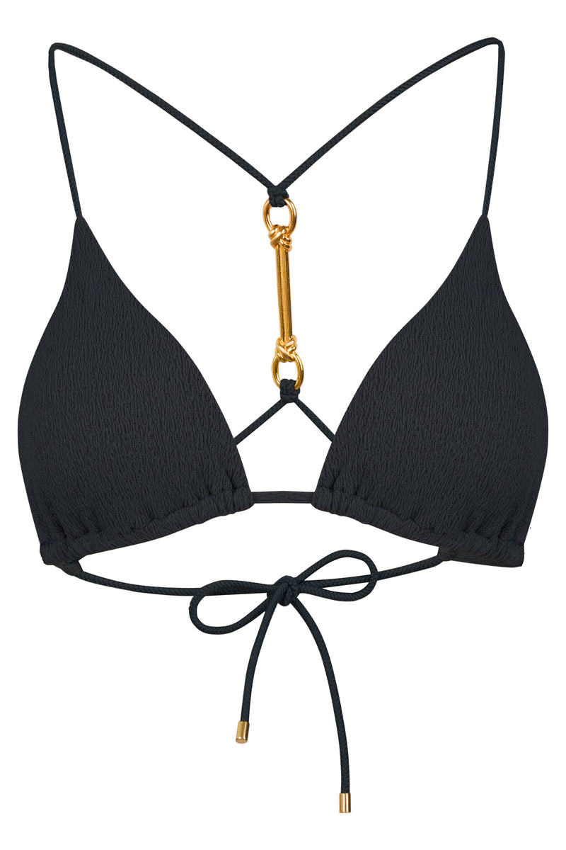 Firenze Nika T Back Tri Top Black