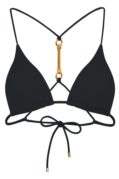 Firenze Nika T Back Tri Top Black