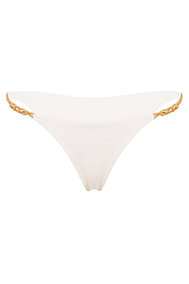 Firenze Paige Cheeky Bottom White