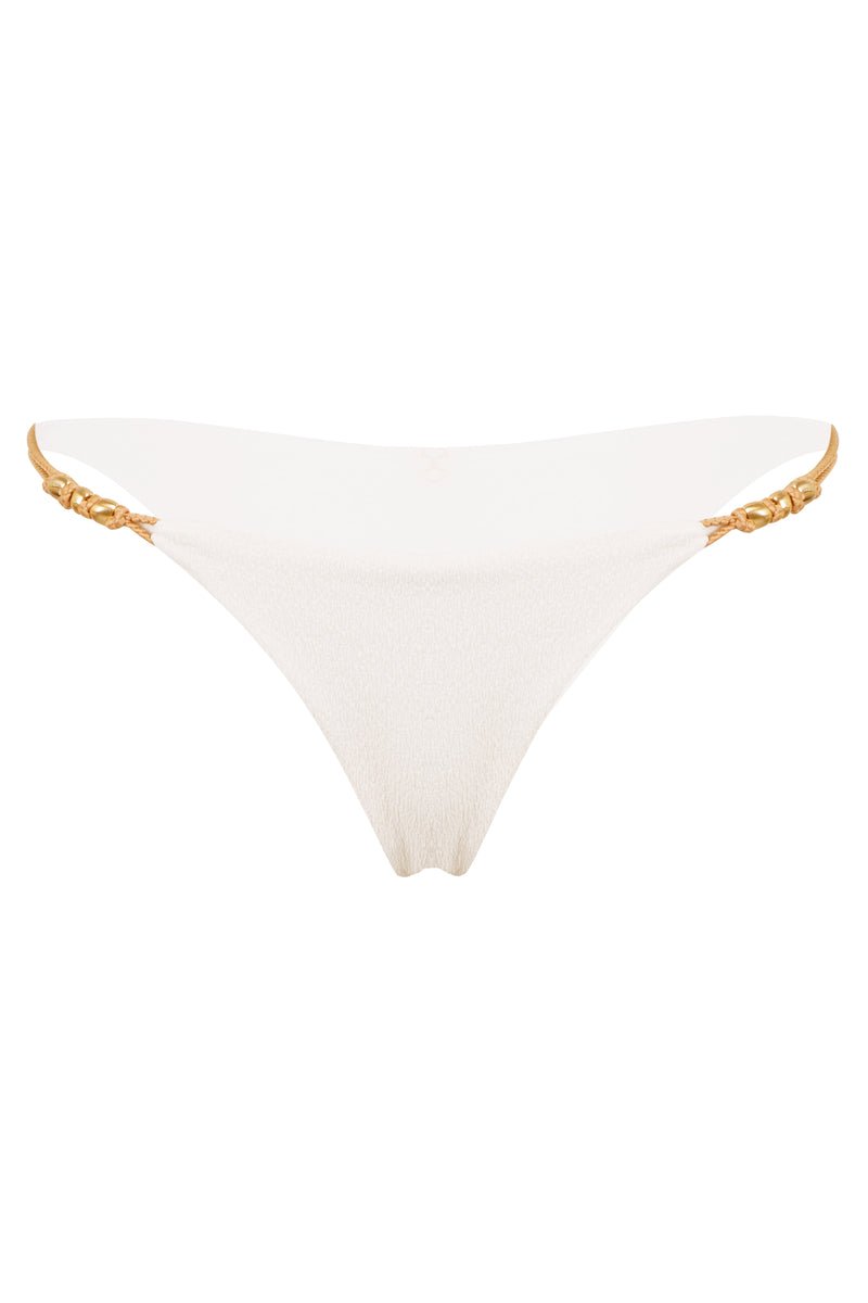 Firenze Paige Cheeky Bottom White