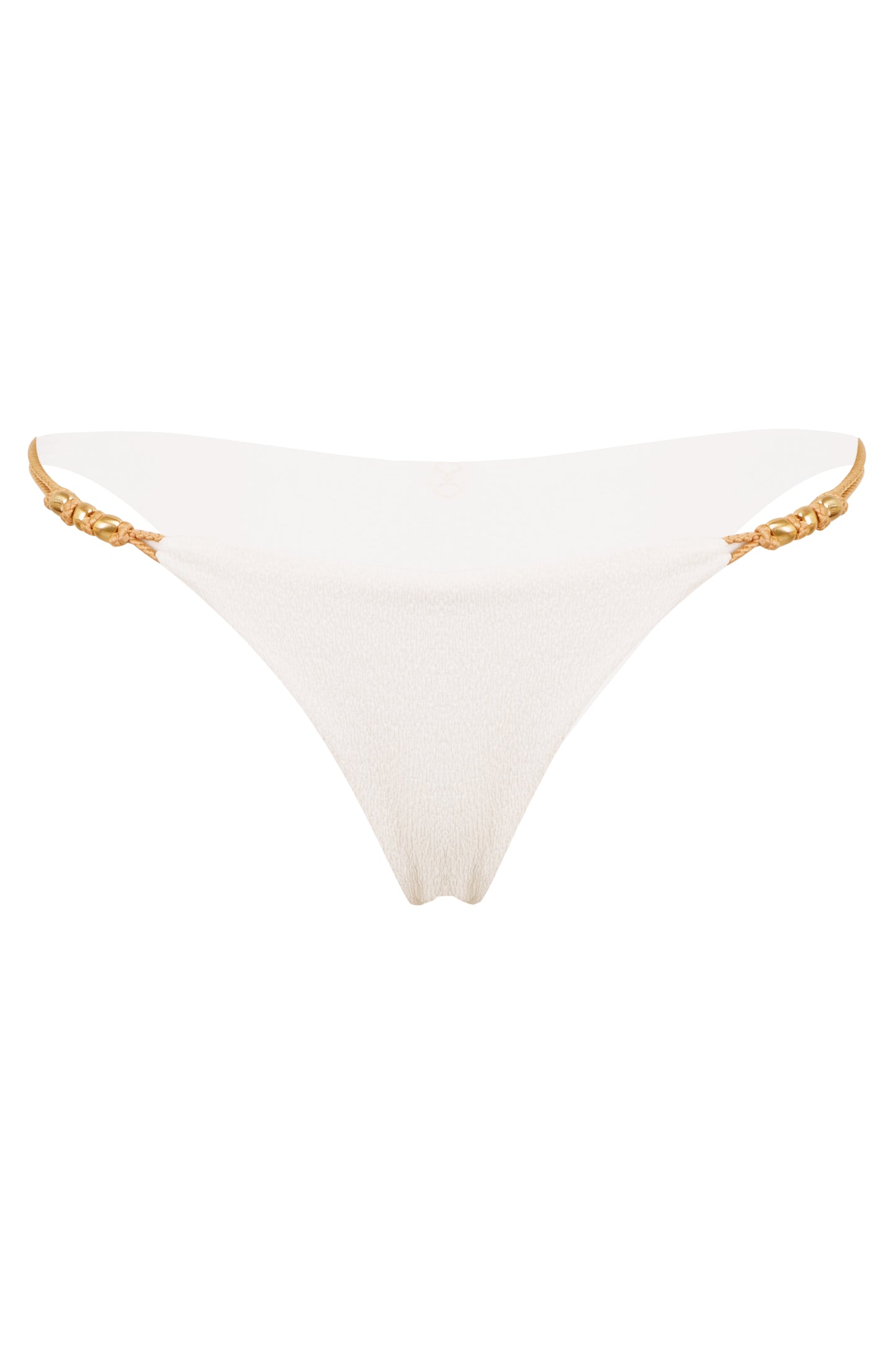 Load image into Gallery viewer, Firenze Paige Cheeky Bottom White
