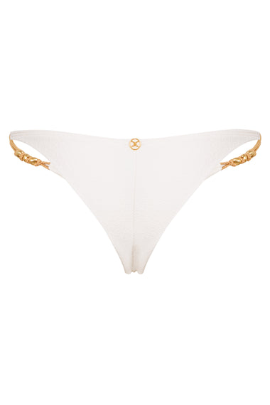 Firenze Paige Cheeky Bottom White