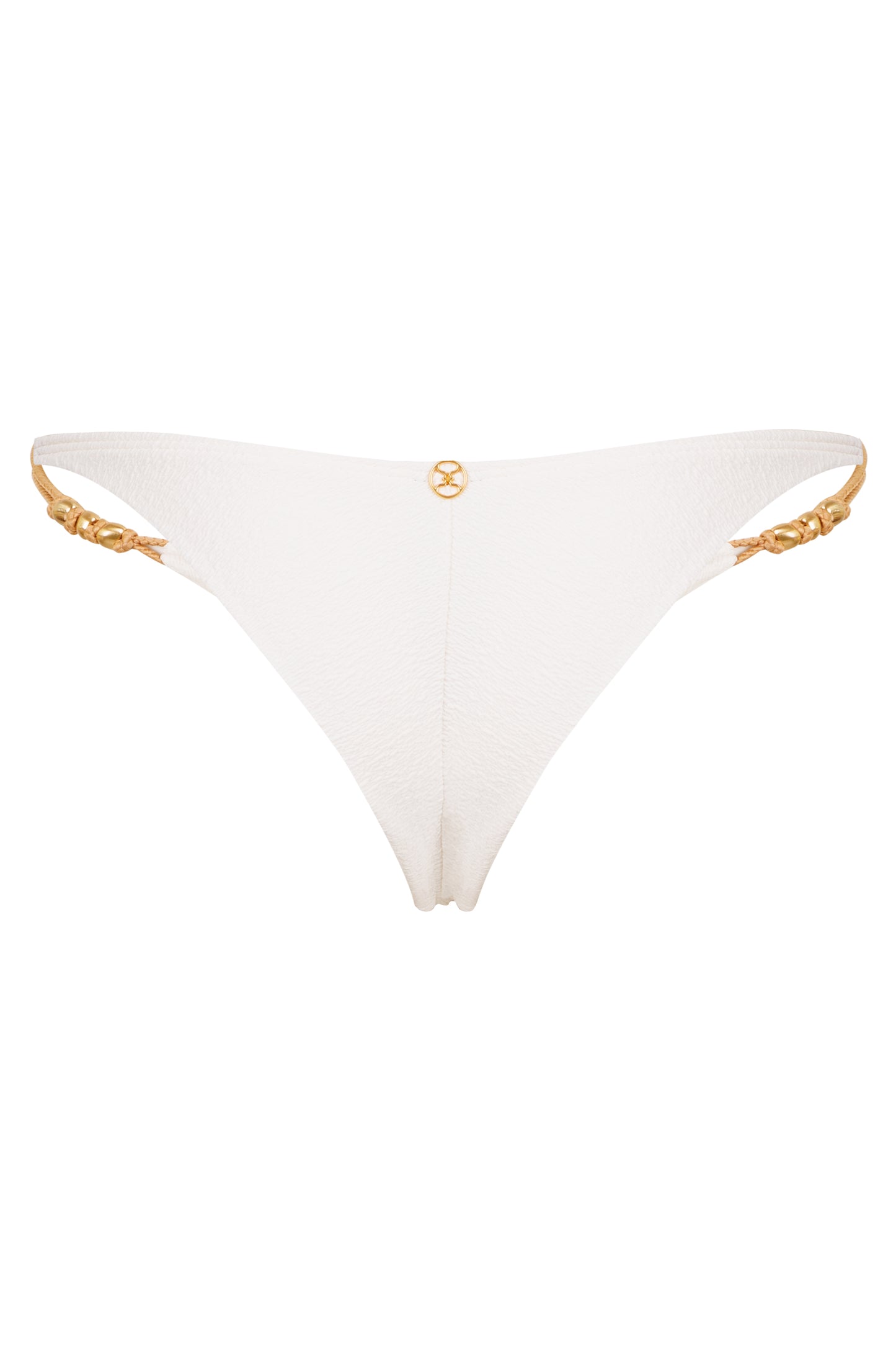 Load image into Gallery viewer, Firenze Paige Cheeky Bottom White

