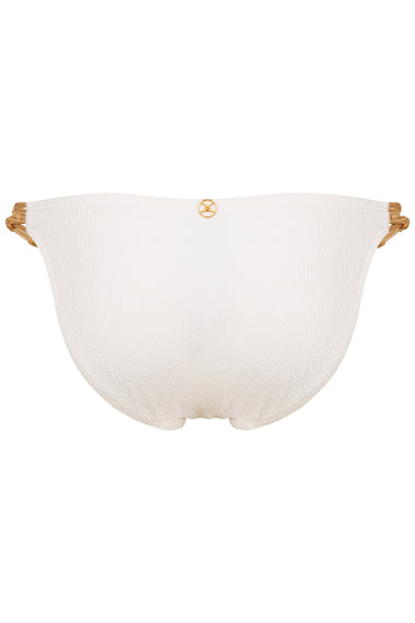 Firenze Paige Full Bottom White