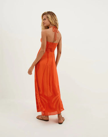 Aurea Long Dress