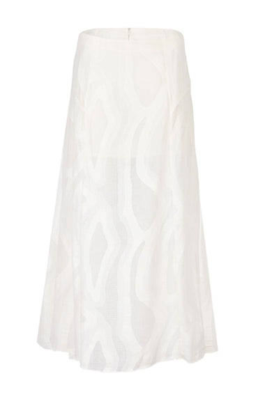 Avila Long Skirt Glitz