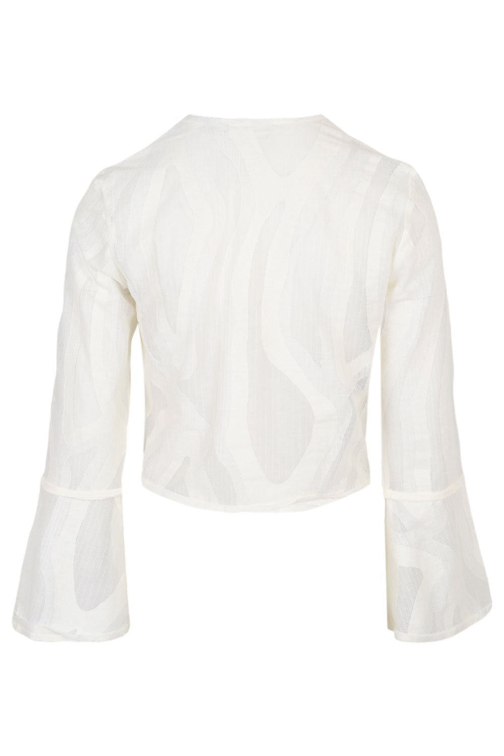 Load image into Gallery viewer, Avila Long Sleeve Blouse Glitz
