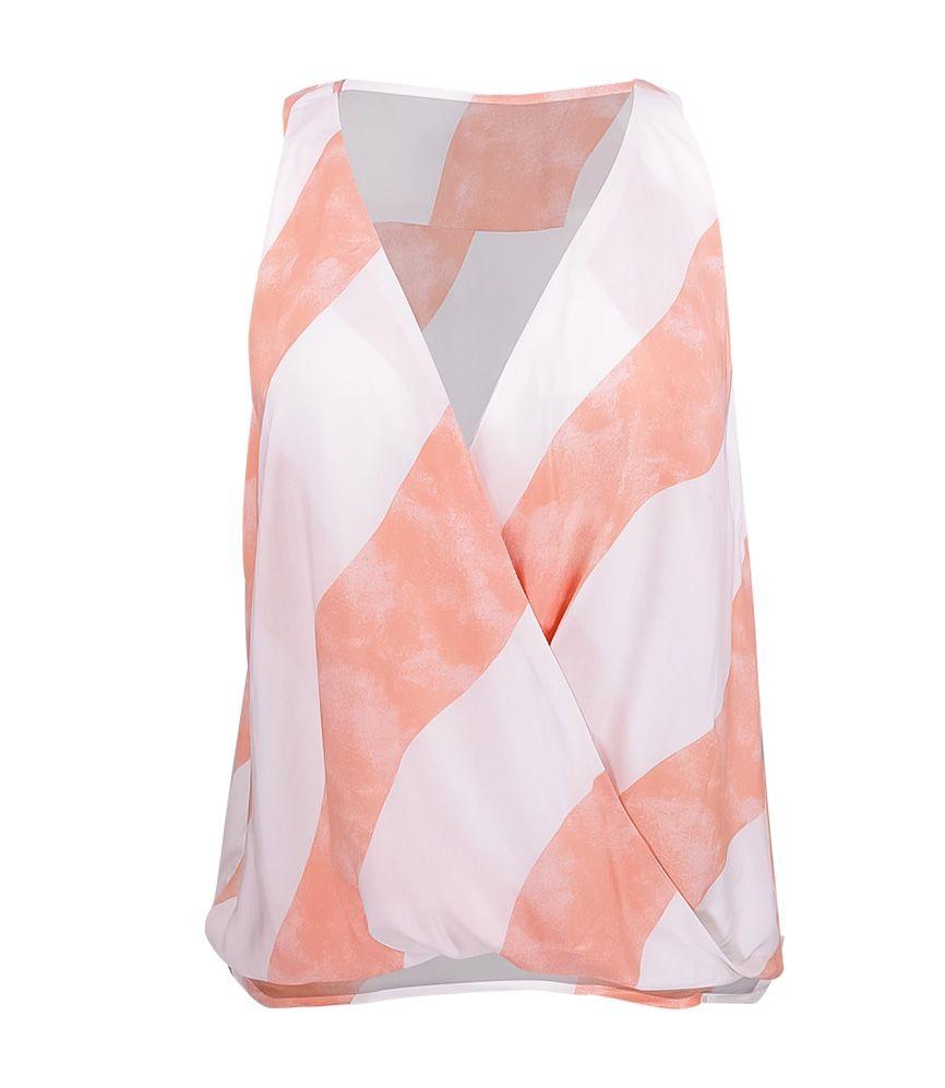 Load image into Gallery viewer, Vix Balm Wrap Top - Top
