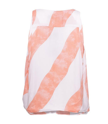 Vix Balm Wrap Top - Top