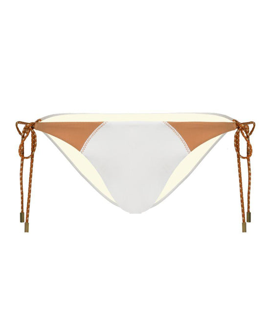 Solid Betsey Long Tie Full Bottom