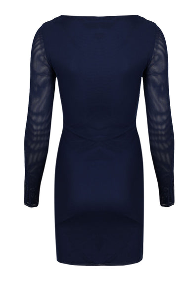 Celestine Short Dress Sailboat