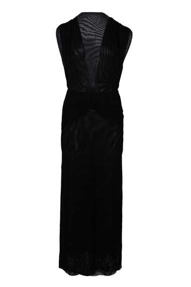 Cindy Long Cover Up Black