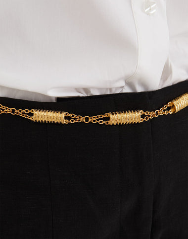 Diana Belt Gold