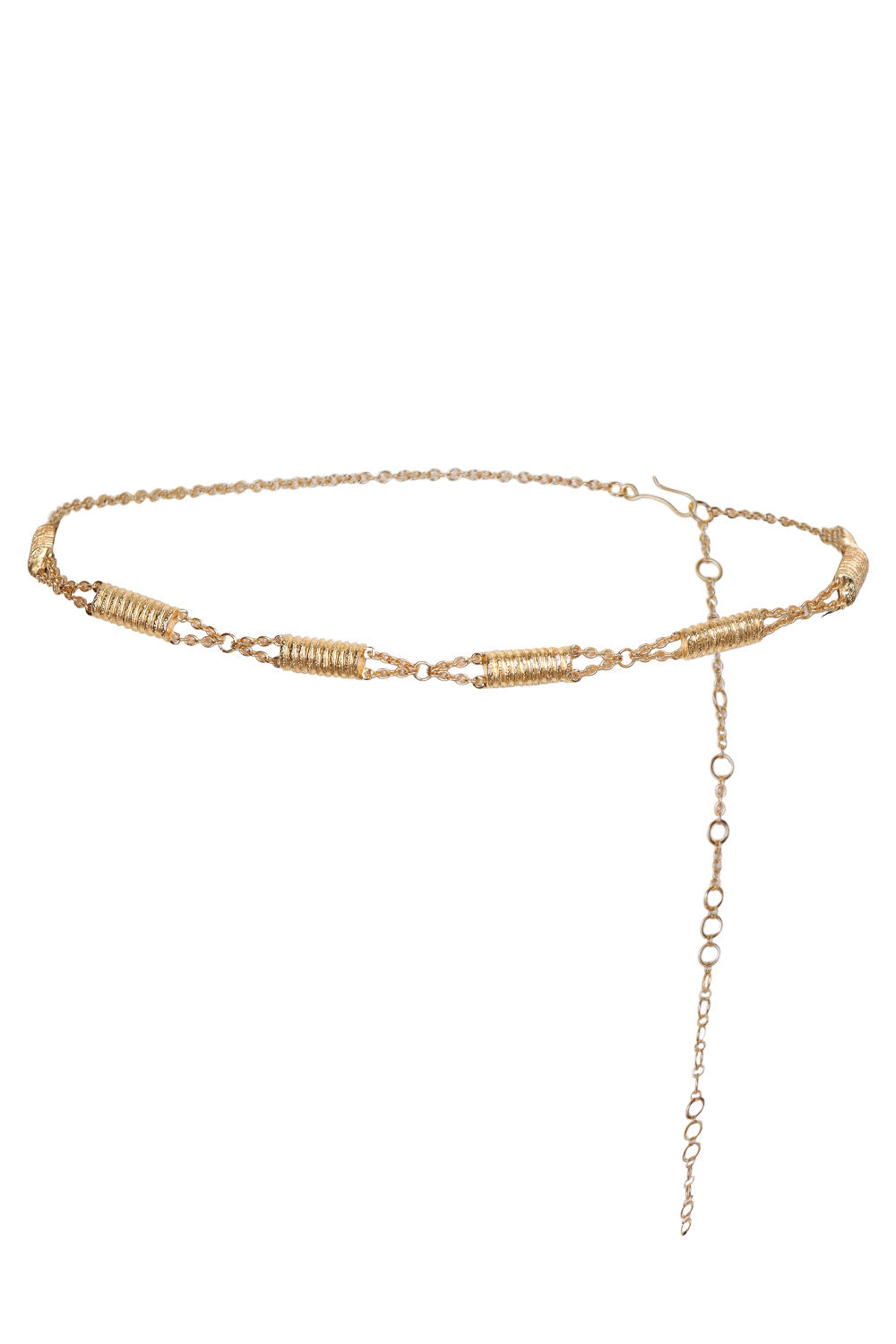 Load image into Gallery viewer, Diana Belt Gold
