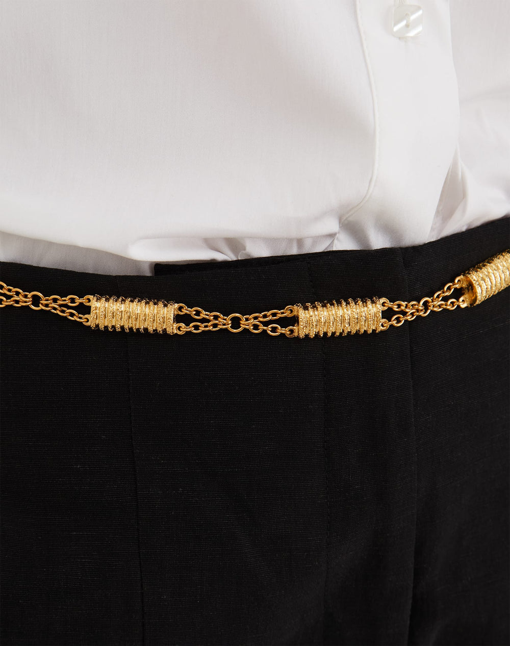 Load image into Gallery viewer, Diana Belt Gold
